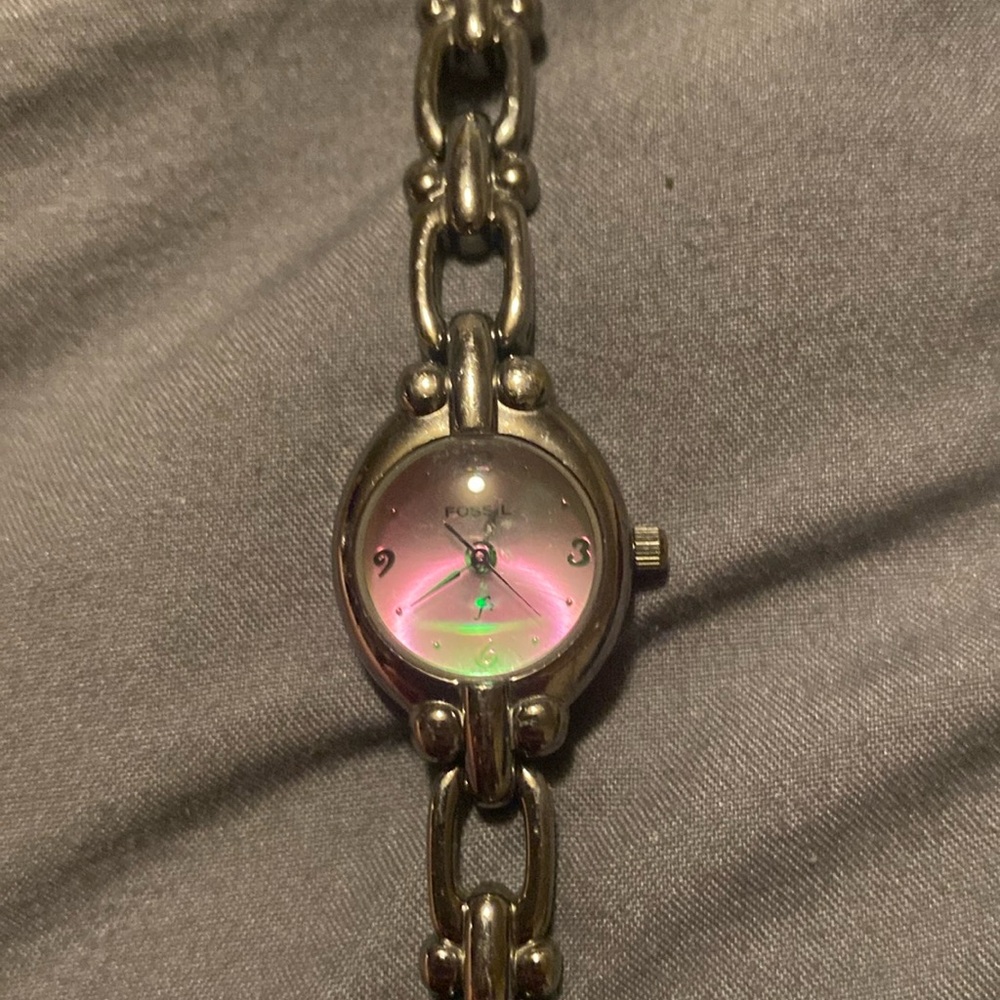 Fossil Woman’s watch
